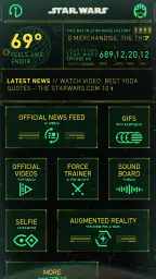 Star Wars screenshot