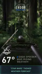 Star Wars screenshot