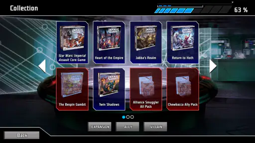 Star Wars: Imperial Assault screenshot