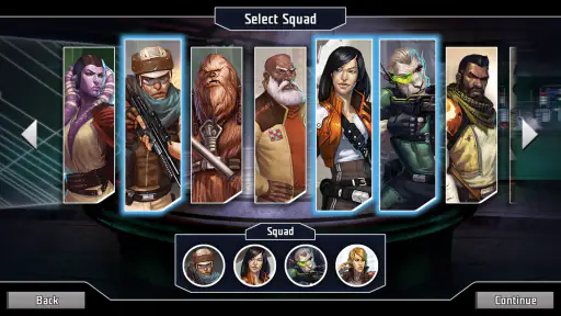 Star Wars: Imperial Assault screenshot