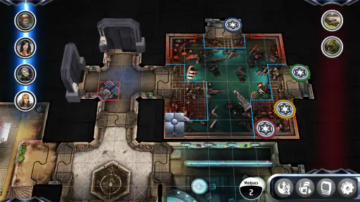 Star Wars: Imperial Assault screenshot