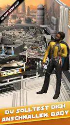 Star Wars™ Pinball 7 screenshot