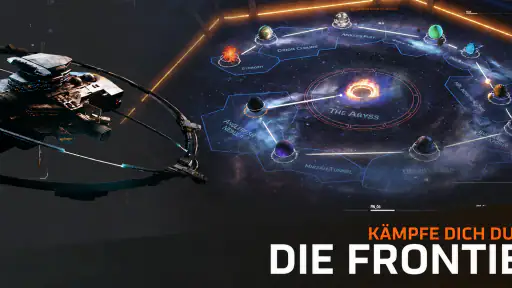 Starborne Frontiers screenshot