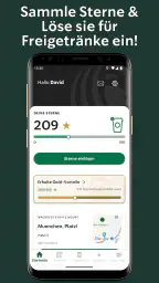 Starbucks® Deutschland screenshot