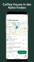 Starbucks® Deutschland screenshot