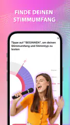 StarMaker: Singe Karaoke screenshot