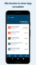 StarMoney - Banking + Finanzen screenshot