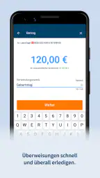 StarMoney - Banking + Finanzen screenshot