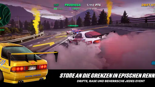 Static Shift Racing screenshot