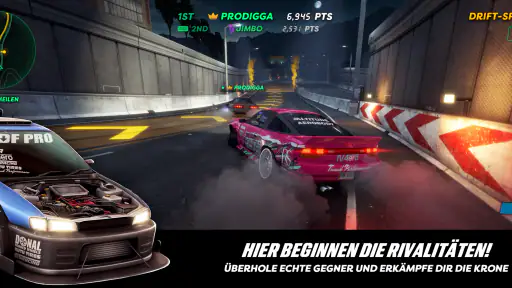 Static Shift Racing screenshot