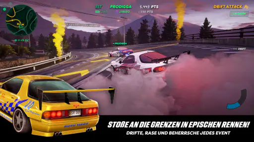 Static Shift Racing screenshot