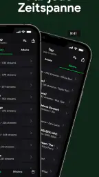 Stats.fm für Spotify screenshot