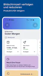 Stay Focused - App-Blocker screenshot