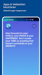 Stay Focused - App-Blocker screenshot