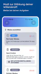 Stay Focused - App-Blocker screenshot
