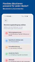 Stay Focused - App-Blocker screenshot