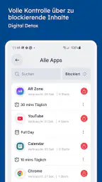 Stay Focused - App-Blocker screenshot