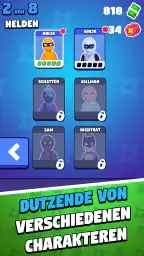 Stealth Master: Ninja Assassin screenshot