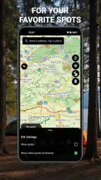 Stegra.io – Motorrad-GPS screenshot