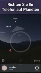 Stellarium Plus - Sternenkarte screenshot