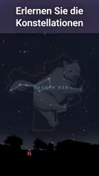 Stellarium Plus - Sternenkarte screenshot