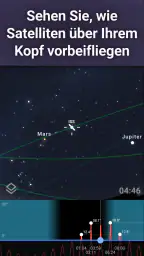 Stellarium Plus - Sternenkarte screenshot