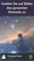 Stellarium Plus - Sternenkarte screenshot
