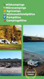 StayFree: Stellplatz, Camping screenshot