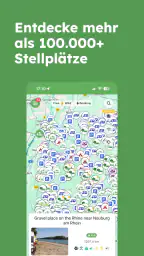 StayFree: Stellplatz, Camping screenshot
