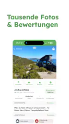 StayFree: Stellplatz, Camping screenshot