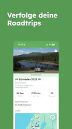 StayFree: Stellplatz, Camping screenshot