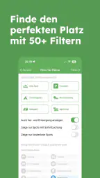 StayFree: Stellplatz, Camping screenshot