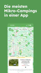 StayFree: Stellplatz, Camping screenshot