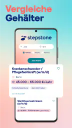 Stepstone Jobsuche: Dein Job screenshot
