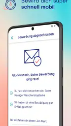 Stepstone Jobsuche: Dein Job screenshot