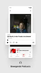stern online: Nachrichten App screenshot
