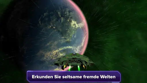 Sterne und Planeten screenshot