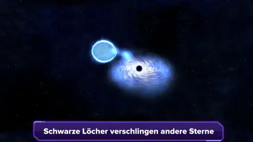 Sterne und Planeten screenshot