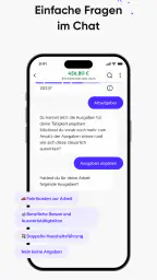 Steuerbot: Steuererklärung App screenshot