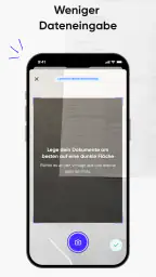 Steuerbot: Steuererklärung App screenshot