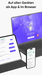 Steuerbot: Steuererklärung App screenshot