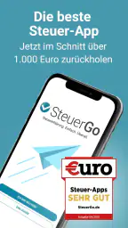 Steuererklärung | Steuer Go screenshot