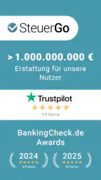 Steuererklärung | Steuer Go screenshot