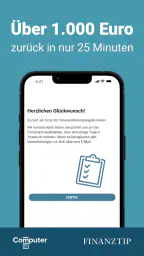 Steuererklärung | Steuer Go screenshot