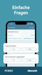 Steuererklärung | Steuer Go screenshot