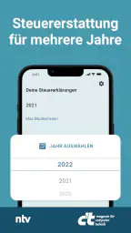 Steuererklärung | Steuer Go screenshot