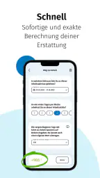 SteuerSparErklärung screenshot