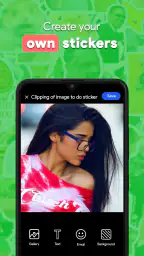 Sticker Erstellen: Gif Maker screenshot
