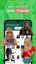 Sticker Erstellen: Gif Maker screenshot