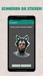 Sticker Maker screenshot
